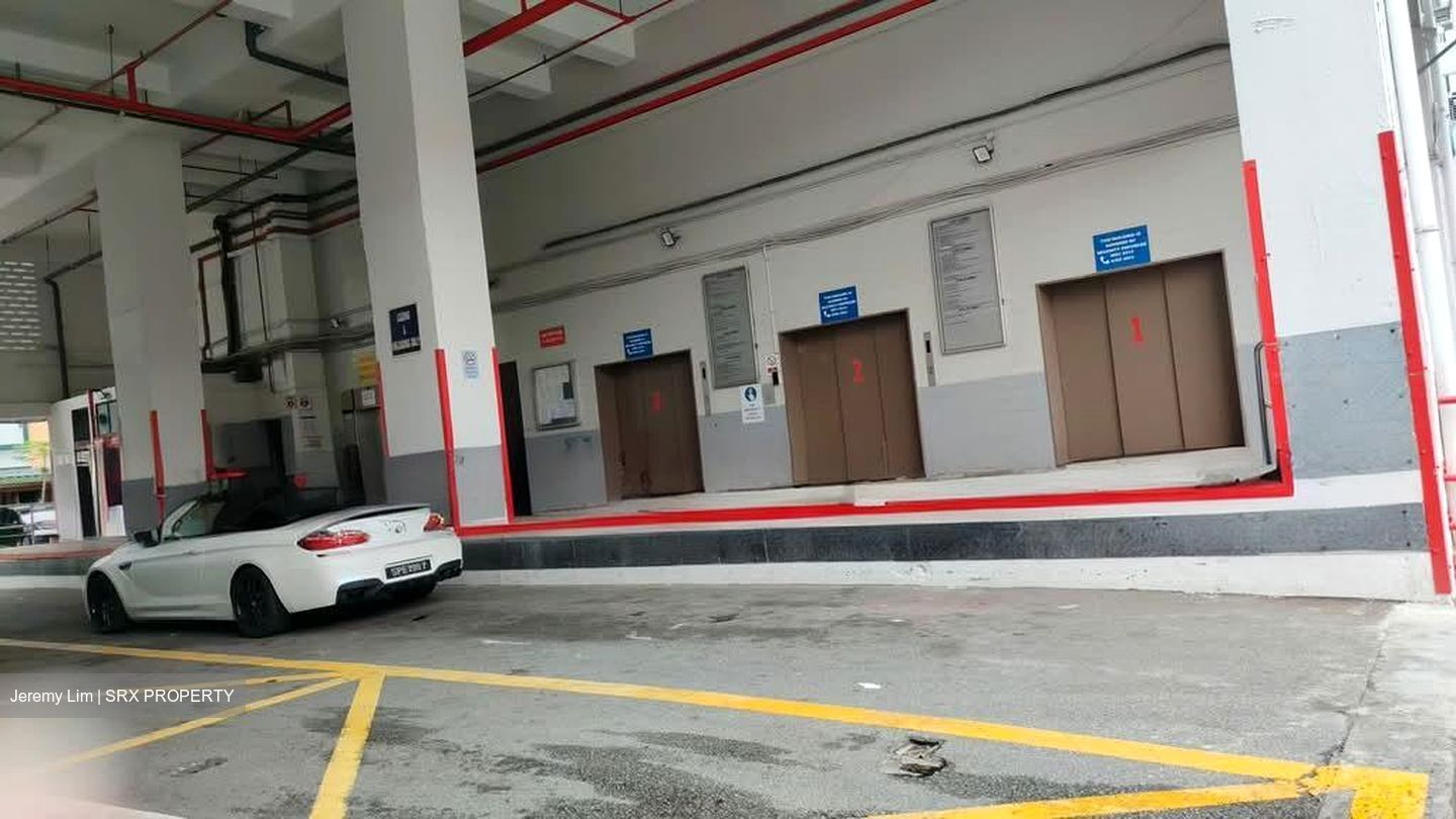 Da Jin Factory Building (D19), Warehouse #581713251
